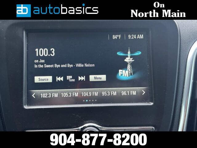 2018 Chevrolet Equinox LS Jacksonville FL