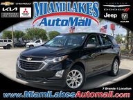 2018 Chevrolet Equinox LS Miami Lakes FL 2018 Chevrolet Equinox LS Miami Lakes FL