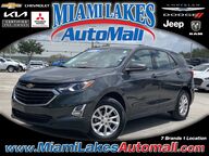 2018 Chevrolet Equinox LS Miami Lakes FL 2018 Chevrolet Equinox LS Miami Lakes FL