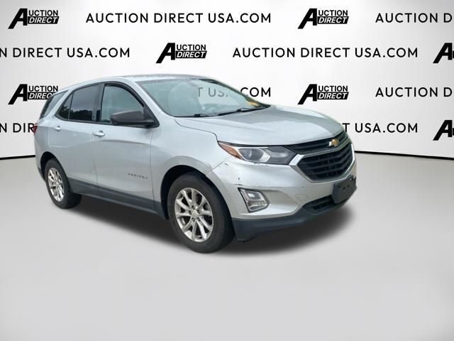 2018 Chevrolet Equinox LS Raleigh NC