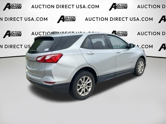 2018 Chevrolet Equinox LS Raleigh NC