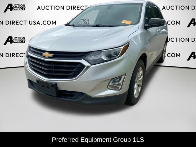 2018 Chevrolet Equinox LS Raleigh NC