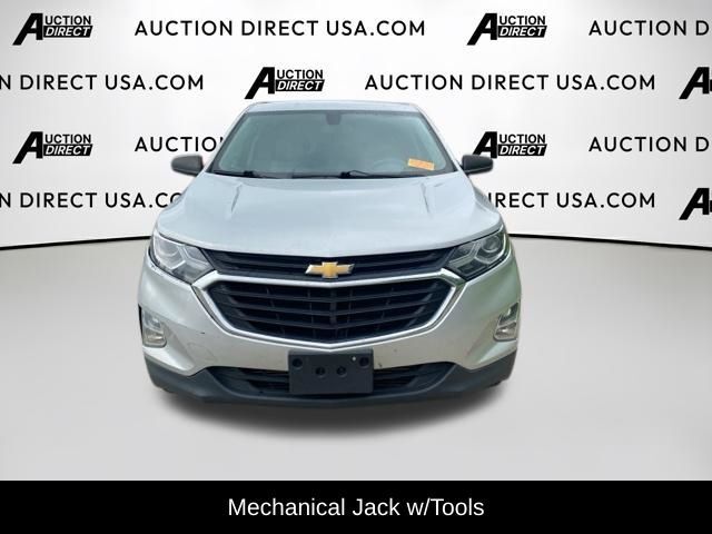 2018 Chevrolet Equinox LS Raleigh NC