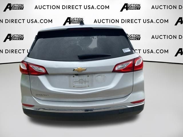 2018 Chevrolet Equinox LS Raleigh NC