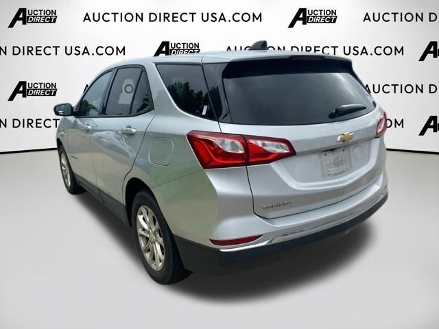 2018 Chevrolet Equinox LS Raleigh NC