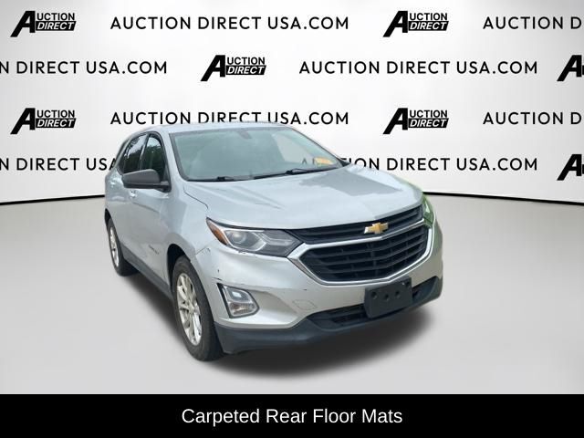 2018 Chevrolet Equinox LS Raleigh NC