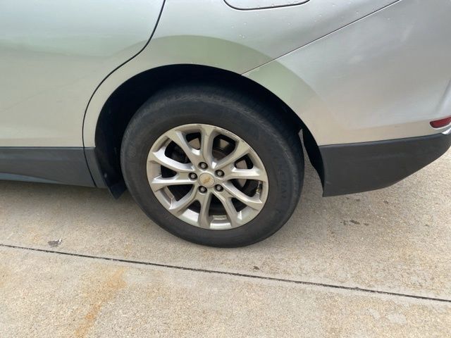 2018 Chevrolet Equinox LS Raleigh NC