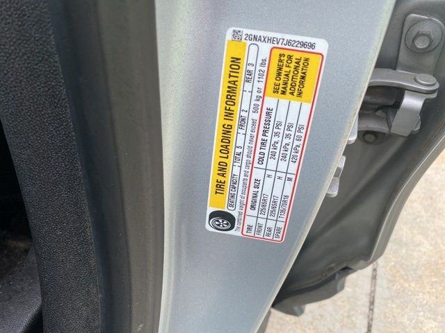 2018 Chevrolet Equinox LS Raleigh NC
