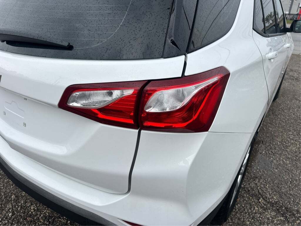 2018 Chevrolet Equinox LS Redford MI