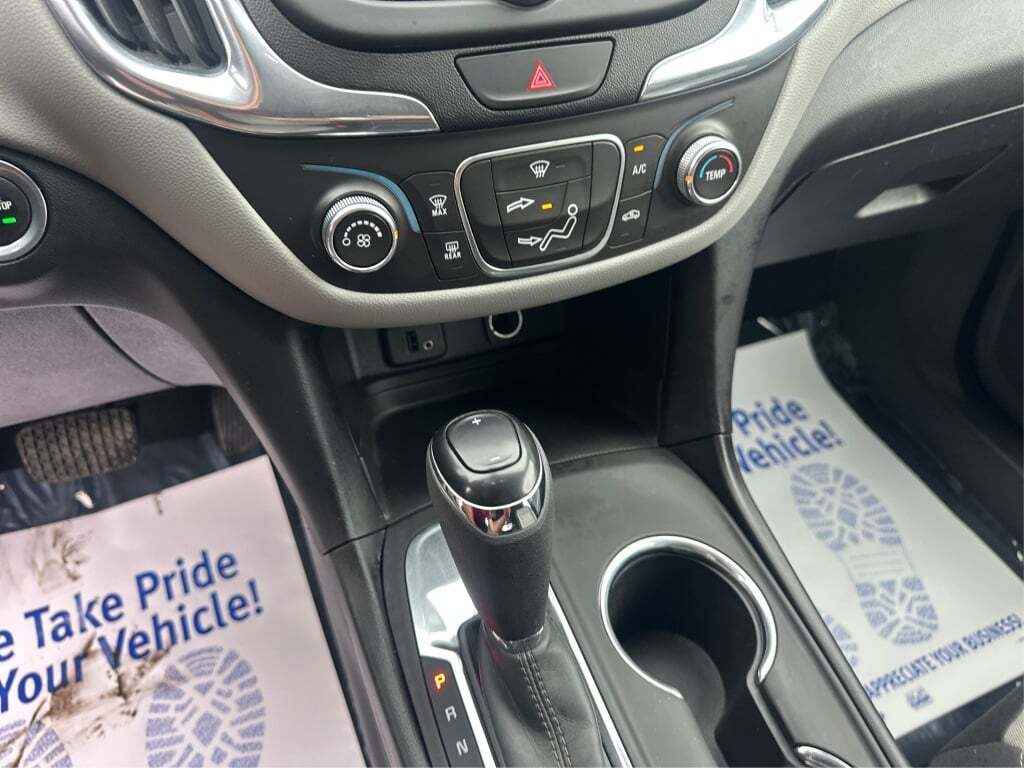 2018 Chevrolet Equinox LS Redford MI
