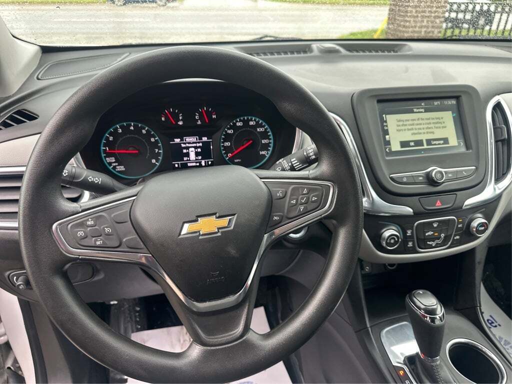2018 Chevrolet Equinox LS Redford MI