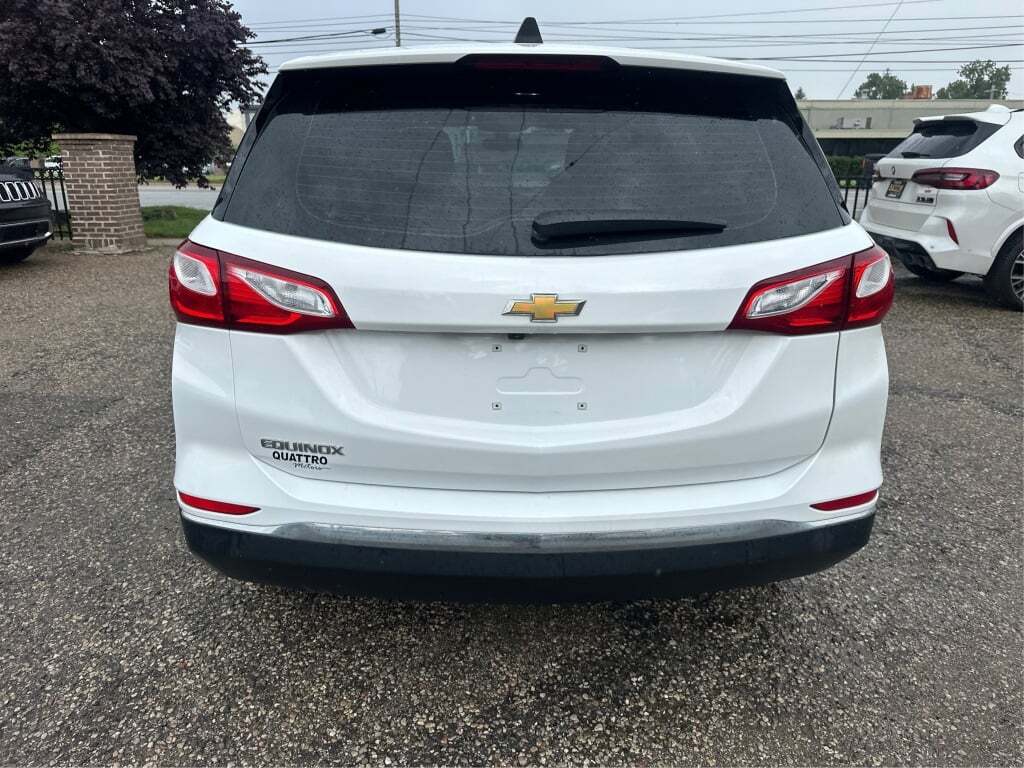 2018 Chevrolet Equinox LS Redford MI