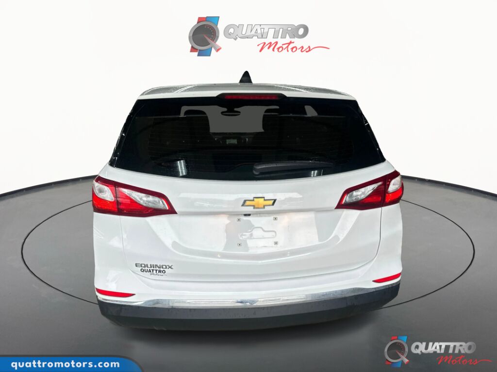 2018 Chevrolet Equinox LS Redford MI