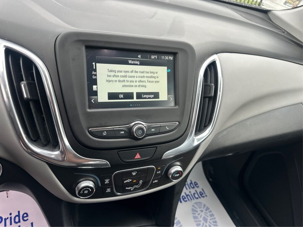 2018 Chevrolet Equinox LS Redford MI