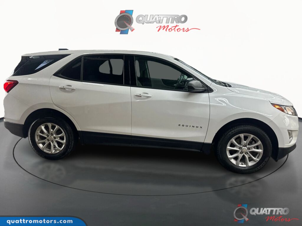 2018 Chevrolet Equinox LS Redford MI