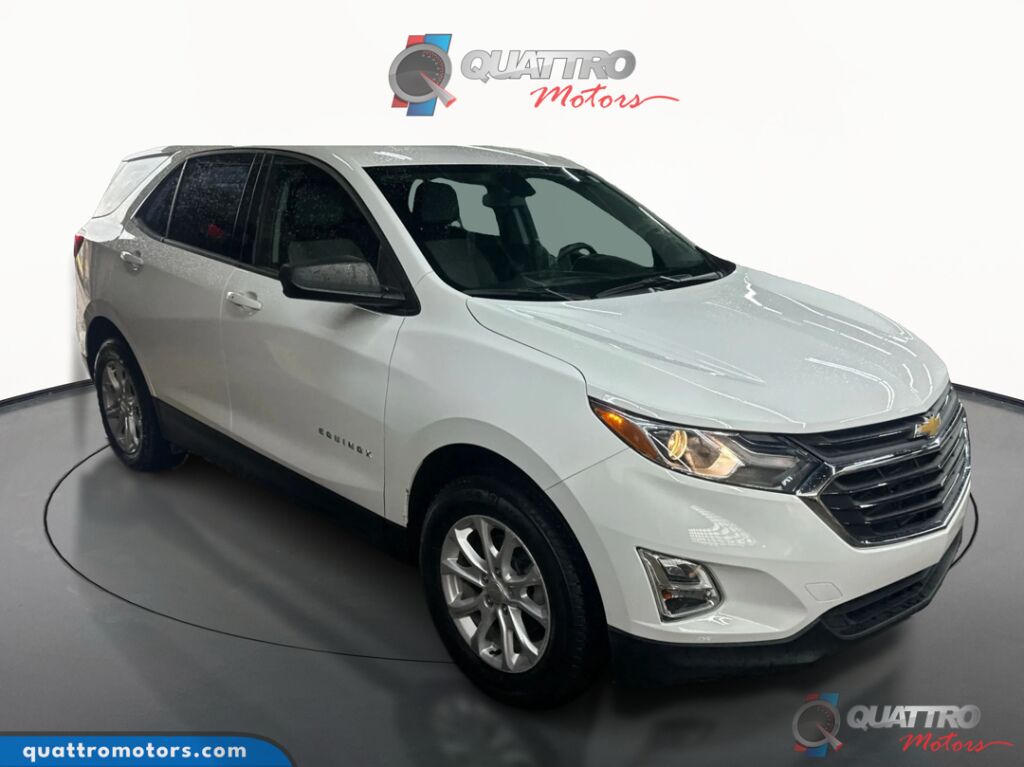 2018 Chevrolet Equinox LS Redford MI