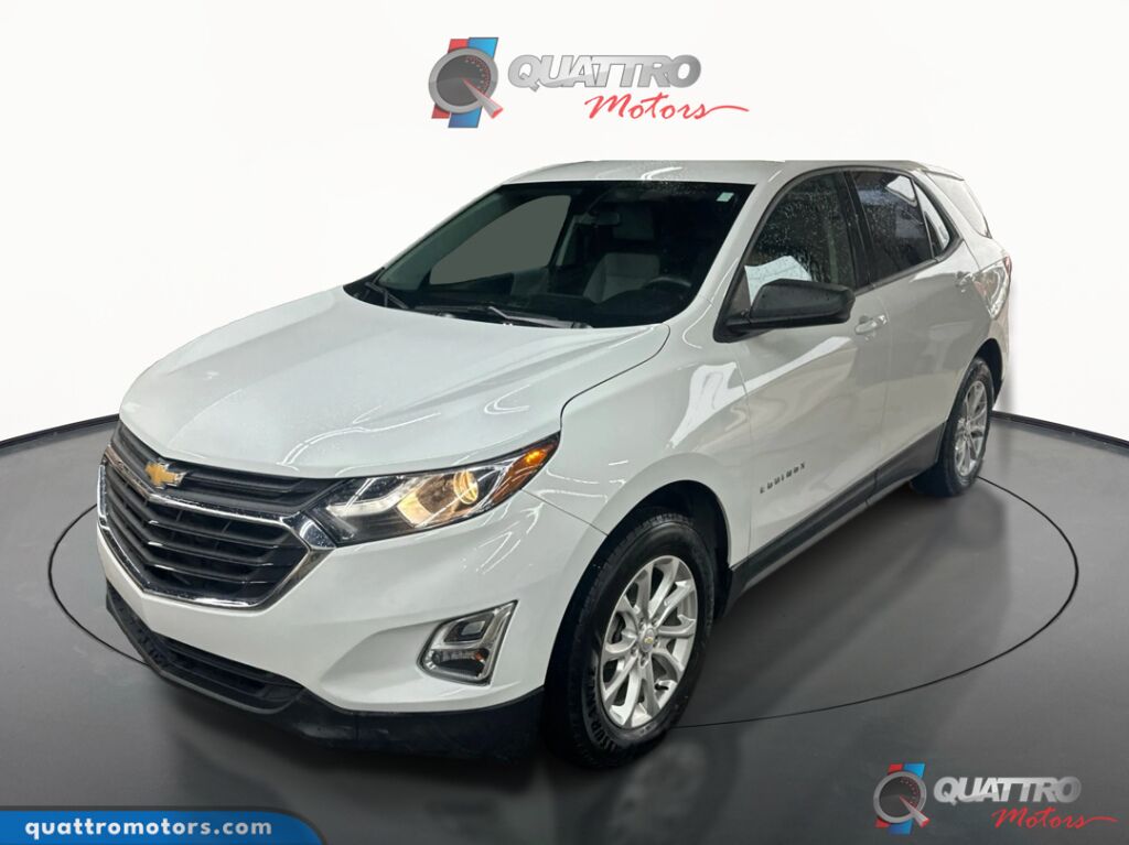 2018 Chevrolet Equinox LS Redford MI