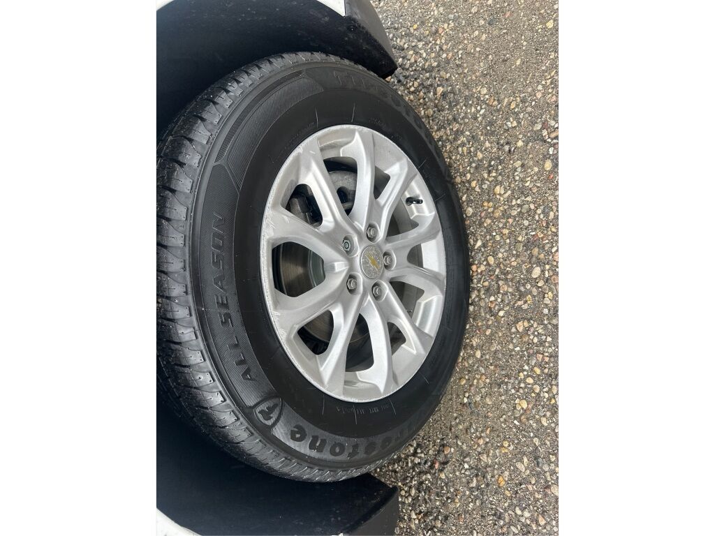 2018 Chevrolet Equinox LS Redford MI