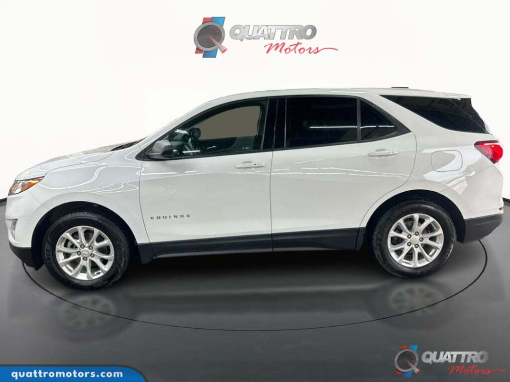 2018 Chevrolet Equinox LS Redford MI