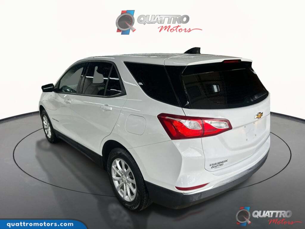2018 Chevrolet Equinox LS Redford MI