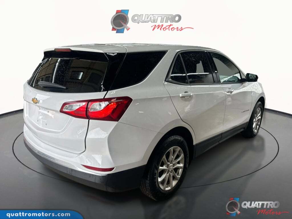 2018 Chevrolet Equinox LS Redford MI