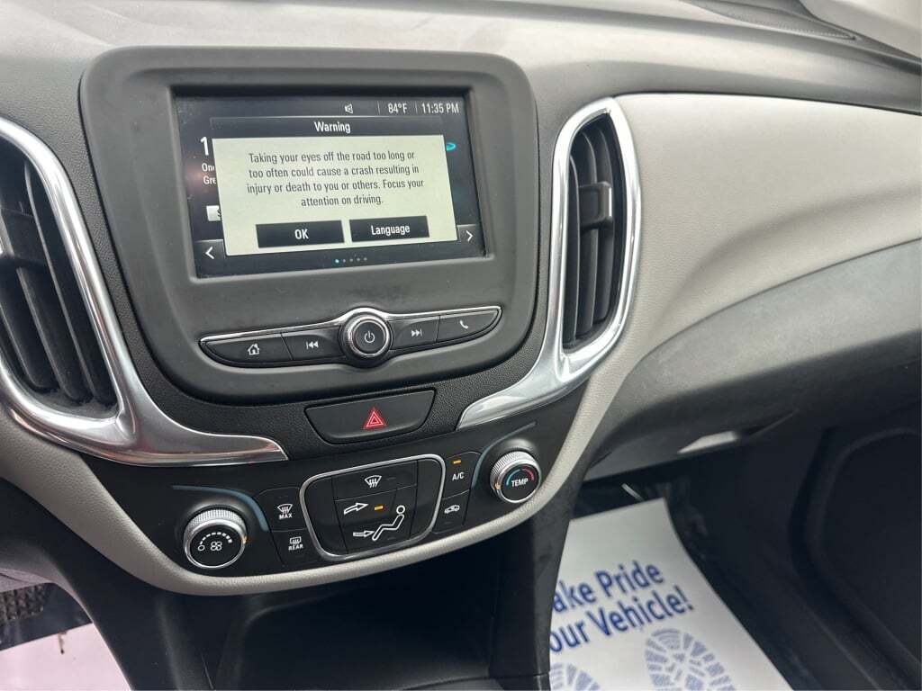 2018 Chevrolet Equinox LS Redford MI