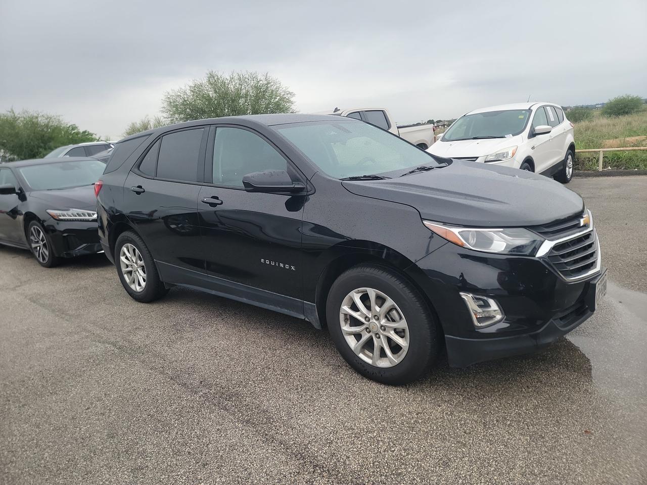 2018 Chevrolet Equinox