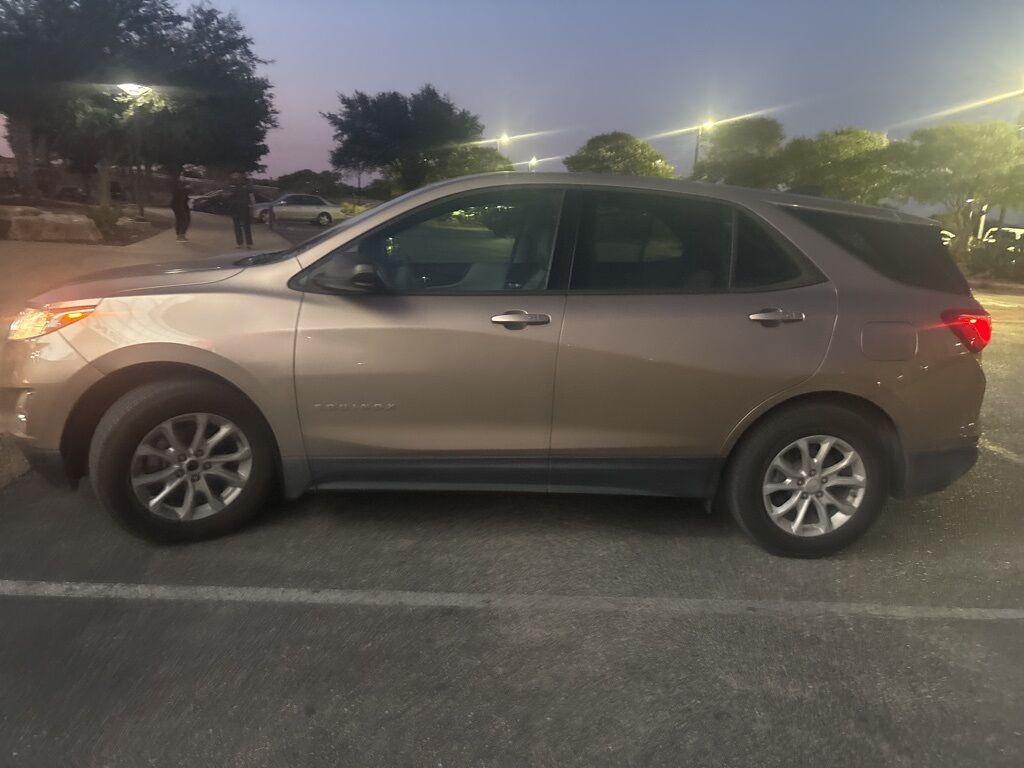 2018 Chevrolet Equinox LS San Antonio TX