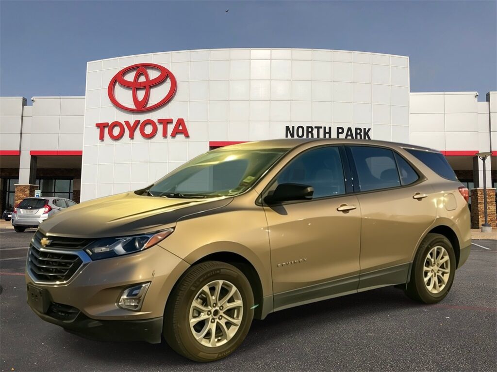 2018 Chevrolet Equinox LS