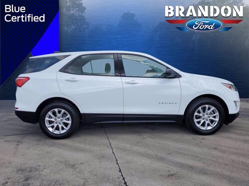 2018 Chevrolet Equinox LS Tampa FL 2018 Chevrolet Equinox LS Tampa FL
