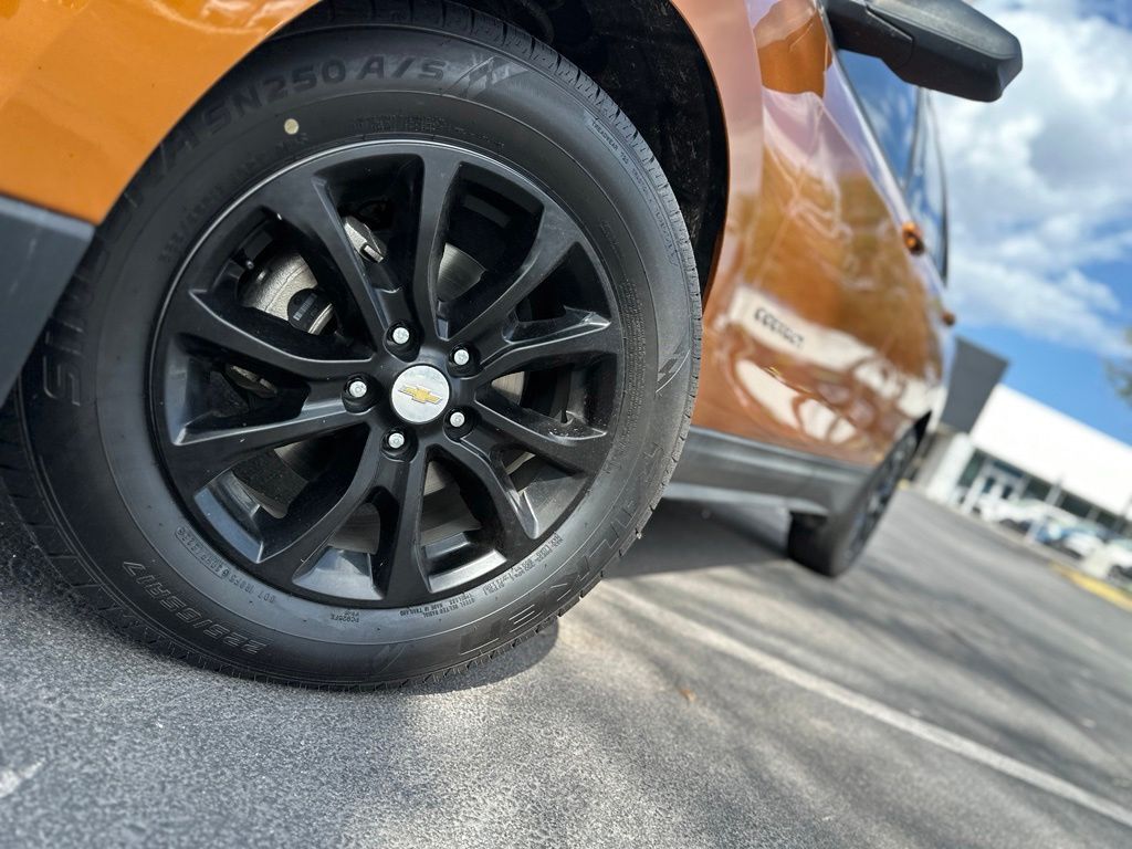 2018 Chevrolet Equinox LS