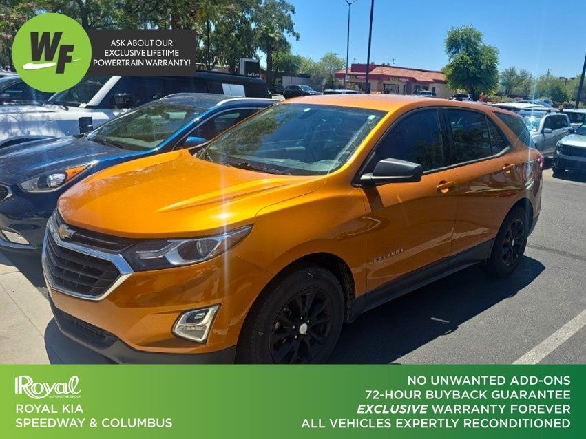 2018 Chevrolet Equinox