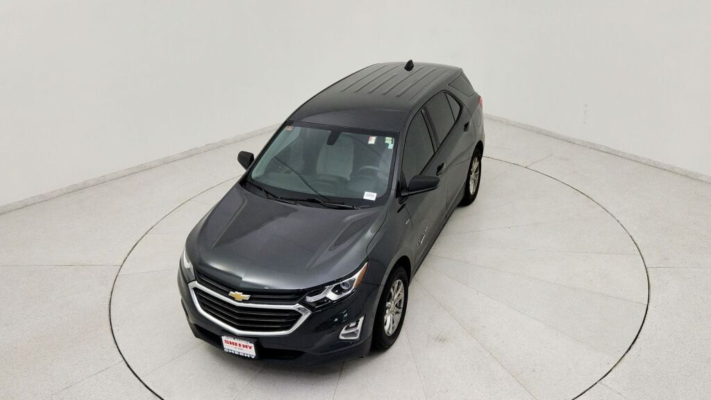 2018 Chevrolet Equinox LS Laurel MD