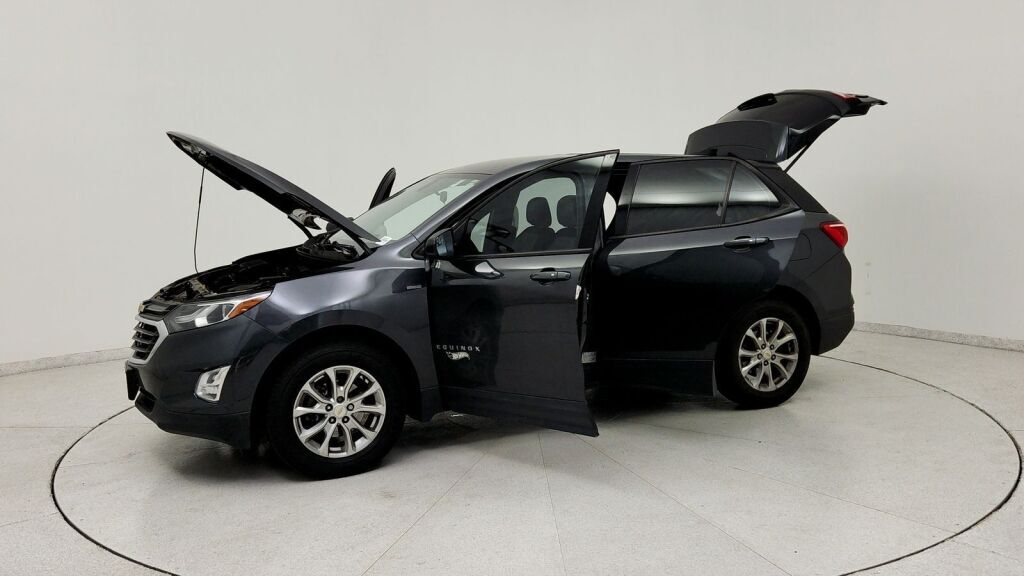 2018 Chevrolet Equinox LS Laurel MD