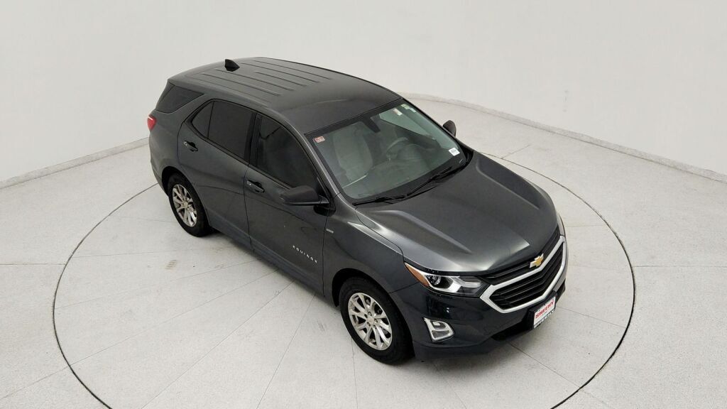2018 Chevrolet Equinox LS Laurel MD