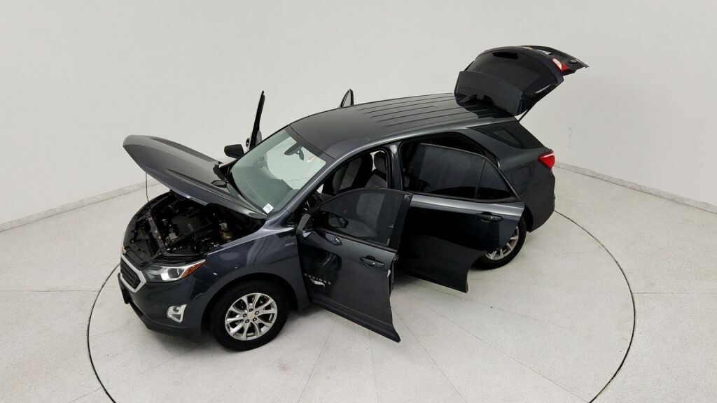 2018 Chevrolet Equinox LS Laurel MD