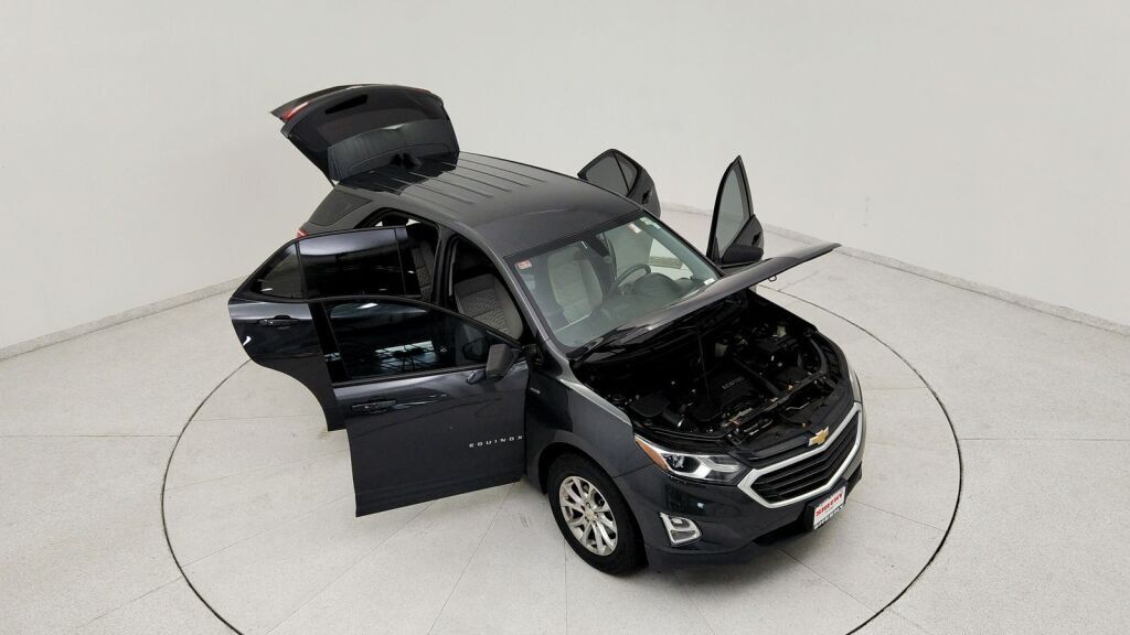 2018 Chevrolet Equinox LS Laurel MD