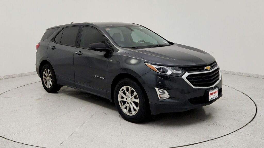 2018 Chevrolet Equinox