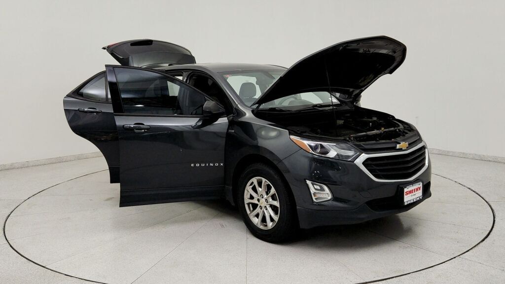 2018 Chevrolet Equinox LS Laurel MD
