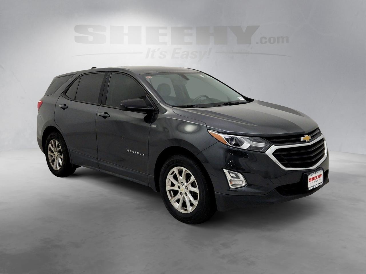 2018 Chevrolet Equinox LS Laurel MD