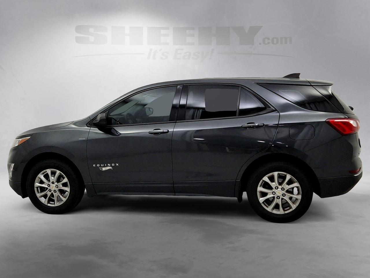 2018 Chevrolet Equinox LS Laurel MD