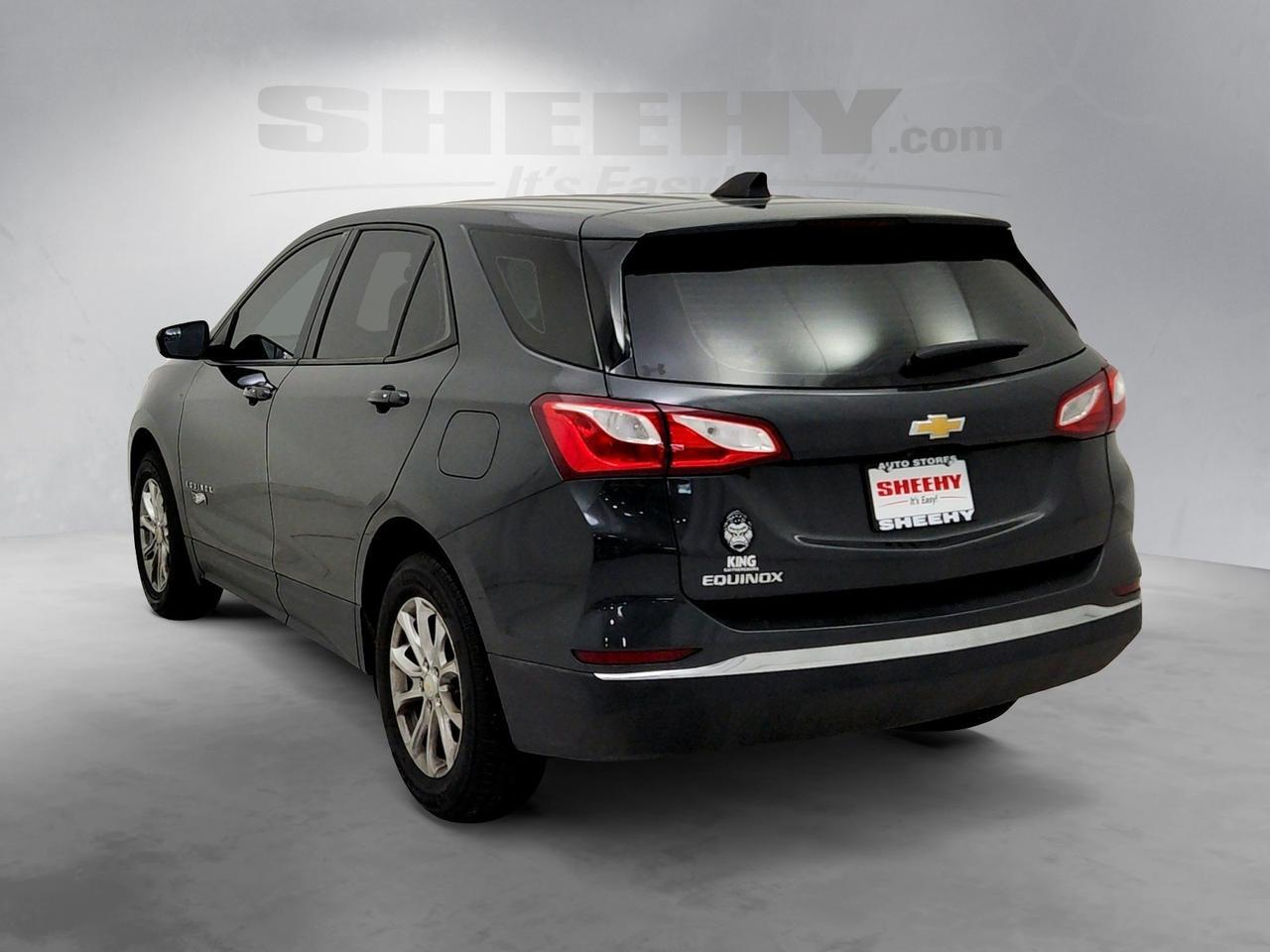 2018 Chevrolet Equinox LS Laurel MD