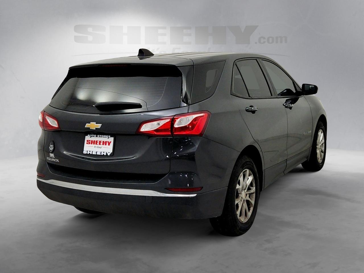 2018 Chevrolet Equinox LS Laurel MD