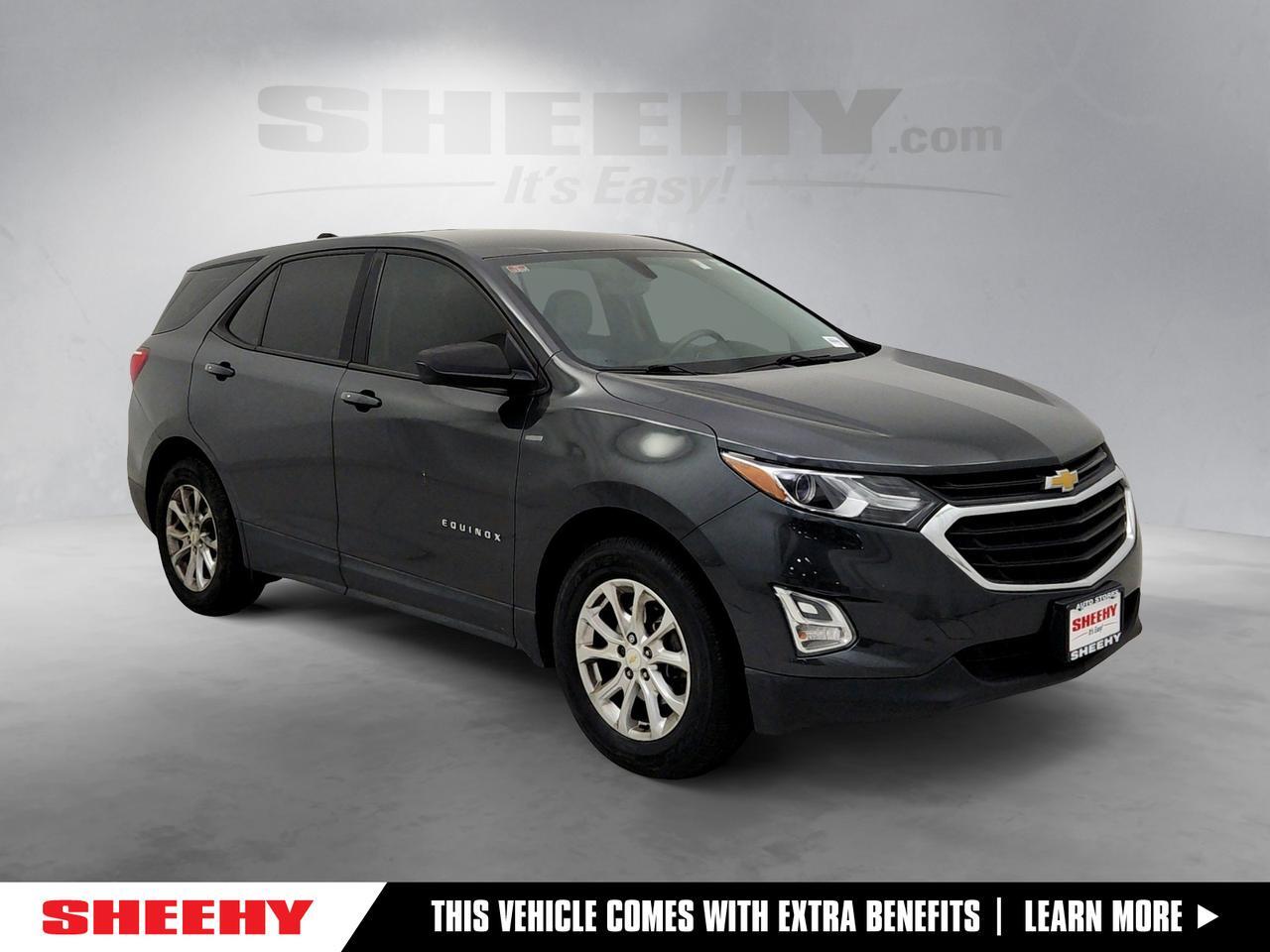 2018 Chevrolet Equinox