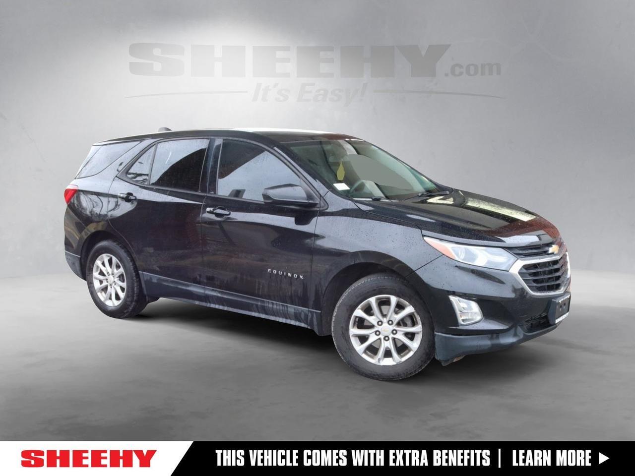 2018 Chevrolet Equinox LS