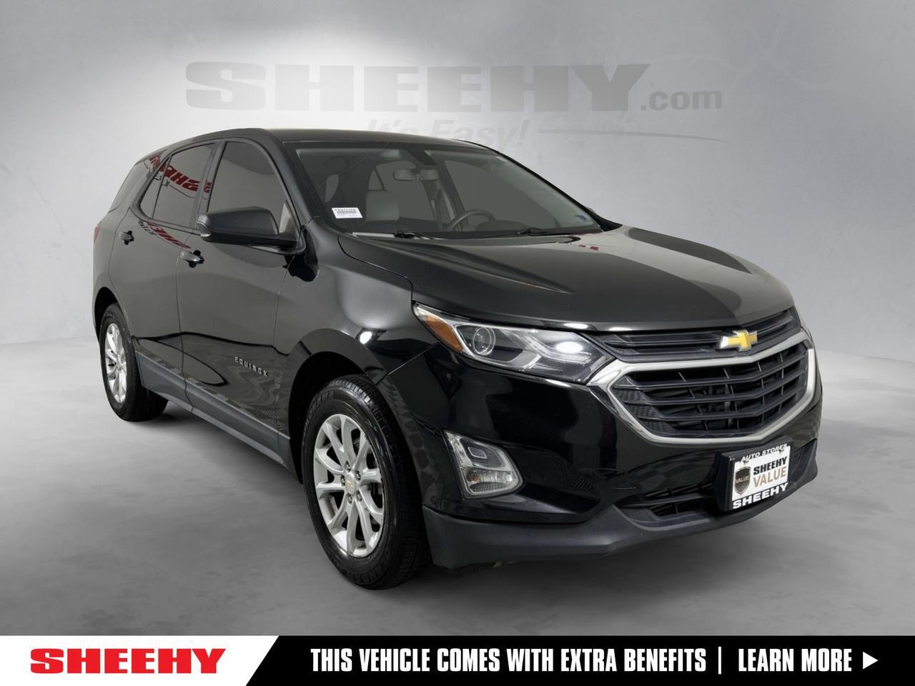 2018 Chevrolet Equinox