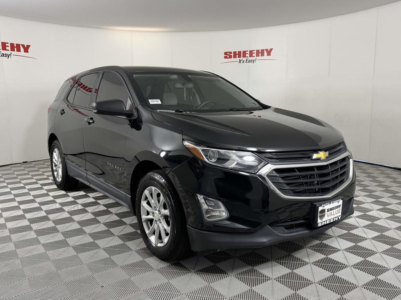 2018 Chevrolet Equinox