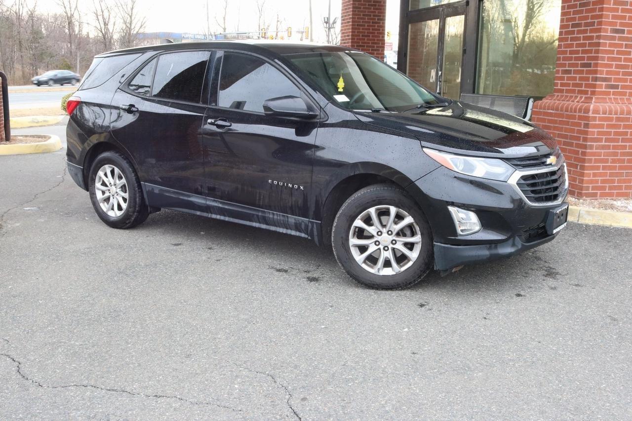 2018 Chevrolet Equinox