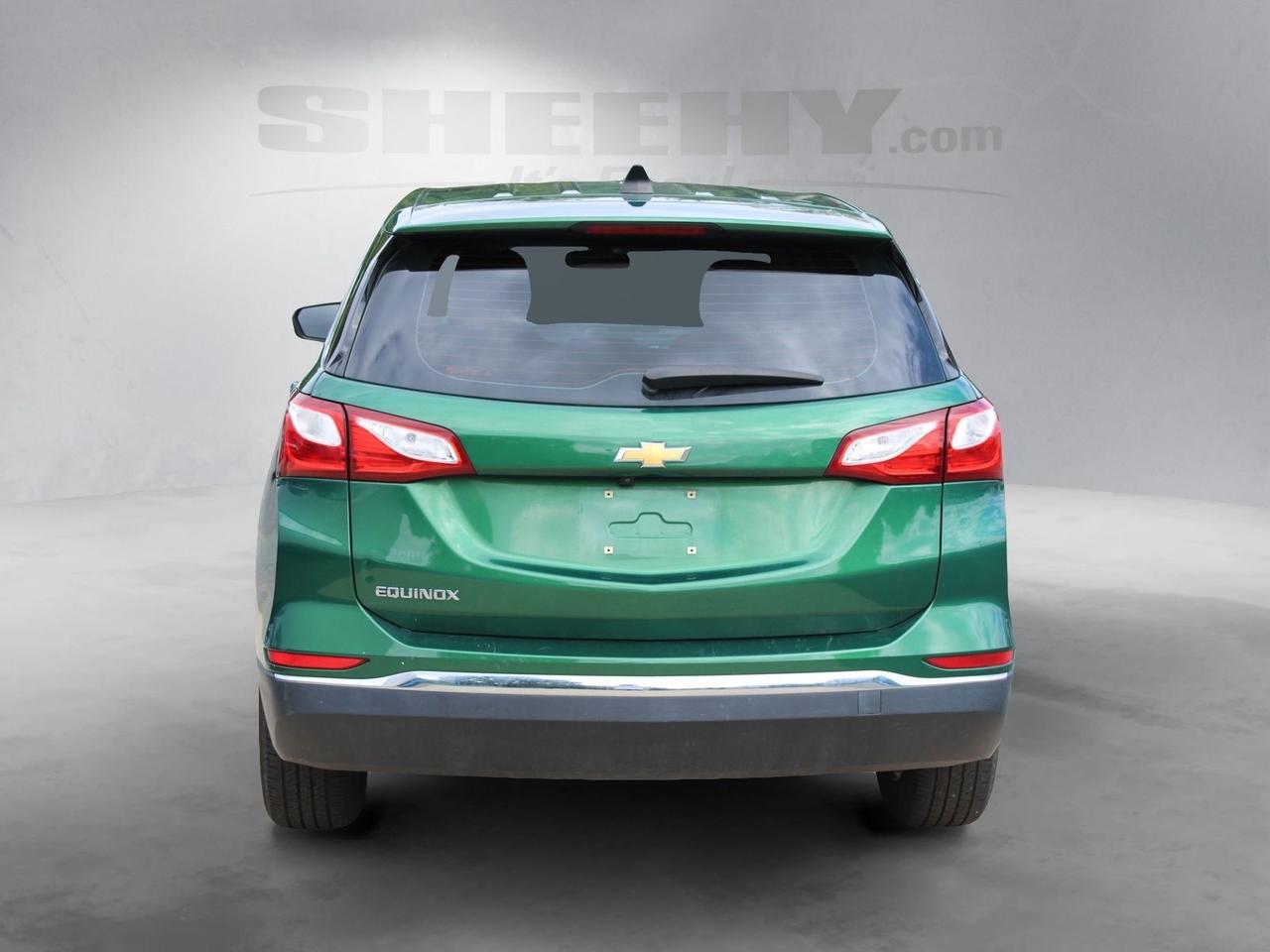 2018 Chevrolet Equinox LS Fredericksburg VA
