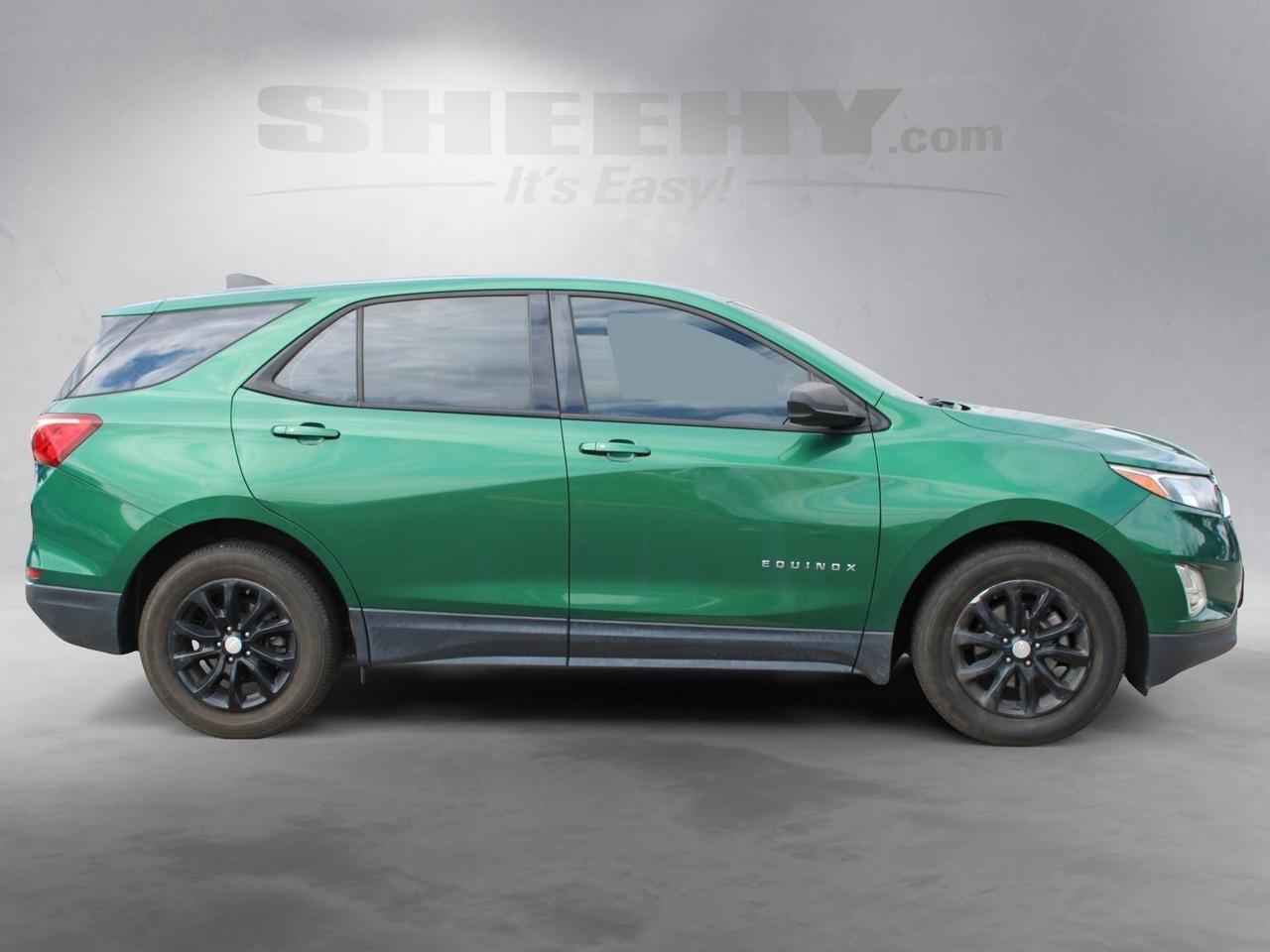 2018 Chevrolet Equinox LS Fredericksburg VA